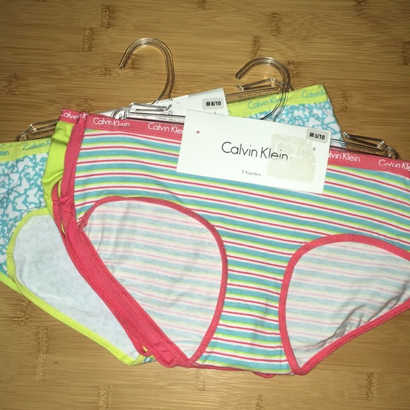 calvin klein underwear girls